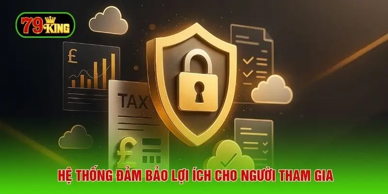 Hệ thống đảm bảo lợi ích cho người tham gia